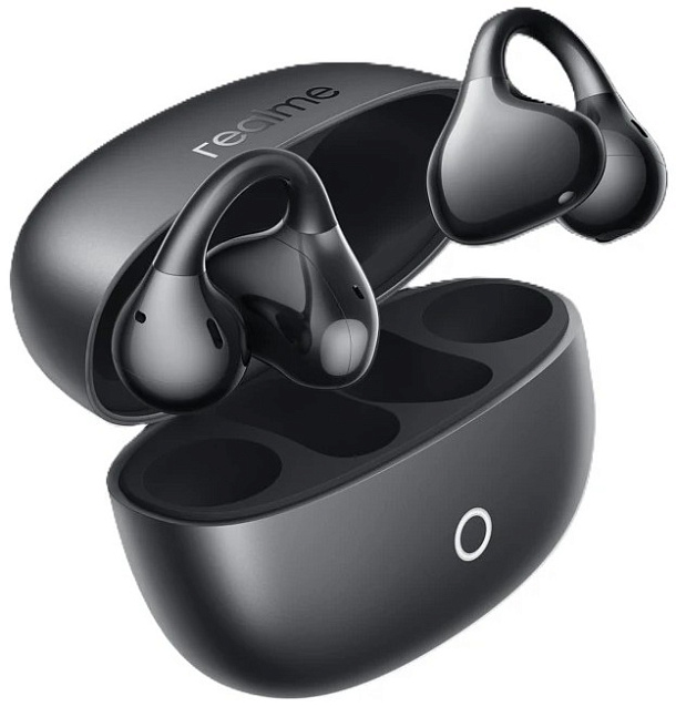 Беспроводные наушники Realme Buds Clip Чёрные
