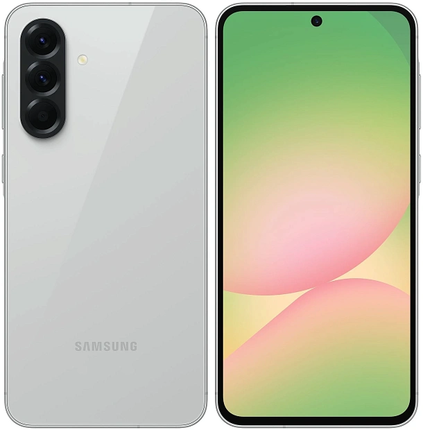 Смартфон Samsung Galaxy A56 8/256 ГБ Серый
