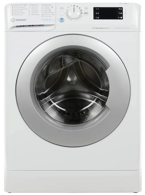 Стиральная машина INDESIT BWSE 71252 X WSV