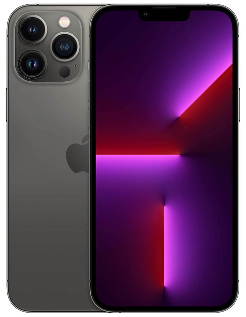iPhone 13 Pro 512 Гб Графитовый