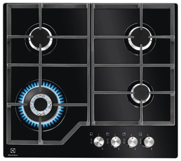 Встраиваемая панель газовая ELECTROLUX KGG6436K