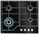 Встраиваемая панель газовая ELECTROLUX KGG6436K
