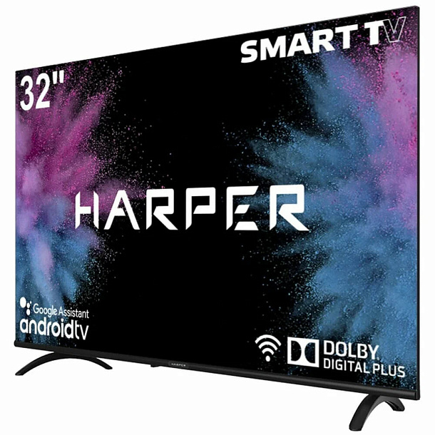 Телевизор LED HARPER 32R720TS
