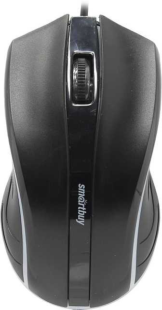 Проводная мышь SMARTBUY ONE 338 черная
