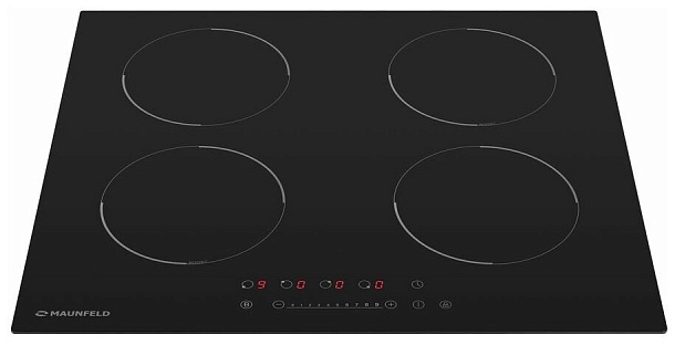 Встраиваемая панель индукционная MAUNFELD EVI.594F-BK