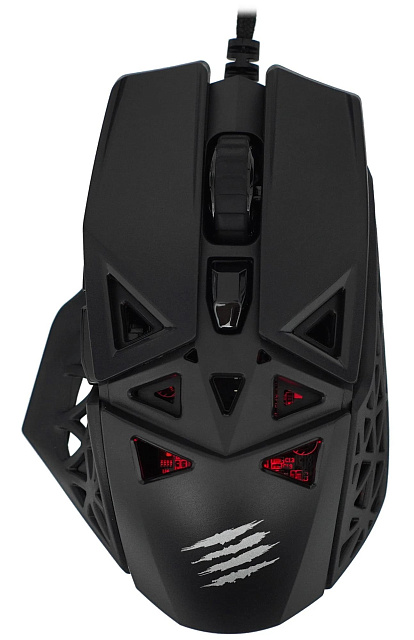 Проводная мышь MAD CATZ M.O.J.O. M1 BL
