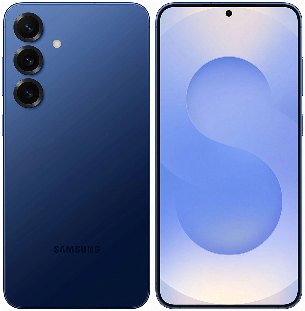 Смартфон Samsung Galaxy S25 Plus 12/256 Гб Синий
