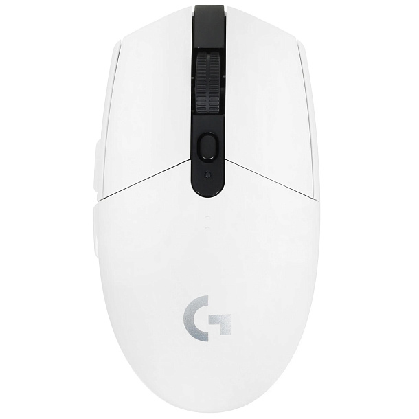 Беспроводная мышь LOGITECH G304 Lightspeed White
