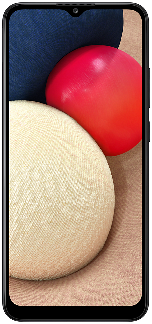 Смартфон Samsung Galaxy A02s 32 Гб Синий 
