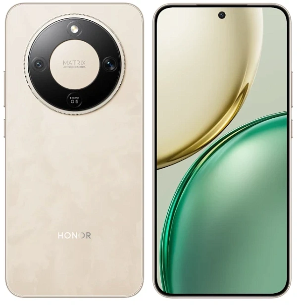 Смартфон Honor X9d 8/256 Гб Бежевый
