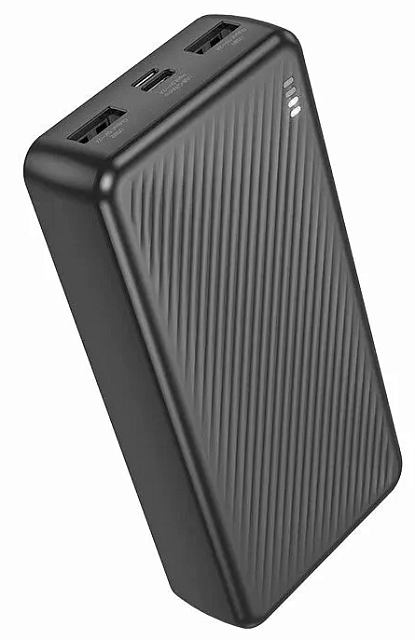 Внешний аккумулятор BOROFONE BJ55A 20000 mAh

