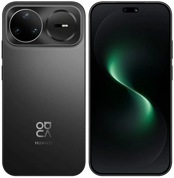 Смартфон Huawei Nova 15 Pro 12/256 Гб Чёрный

