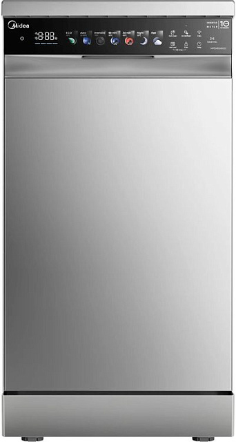 Посудомоечная машина MIDEA MFD45S460Si