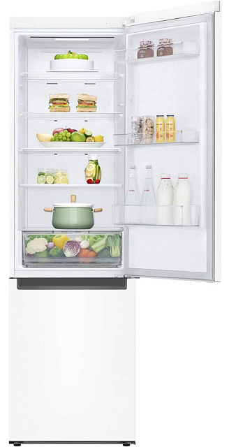 Холодильник LG GA-B509LQYL | Юпорт-техника Холодильник LG GA-B509LQYL