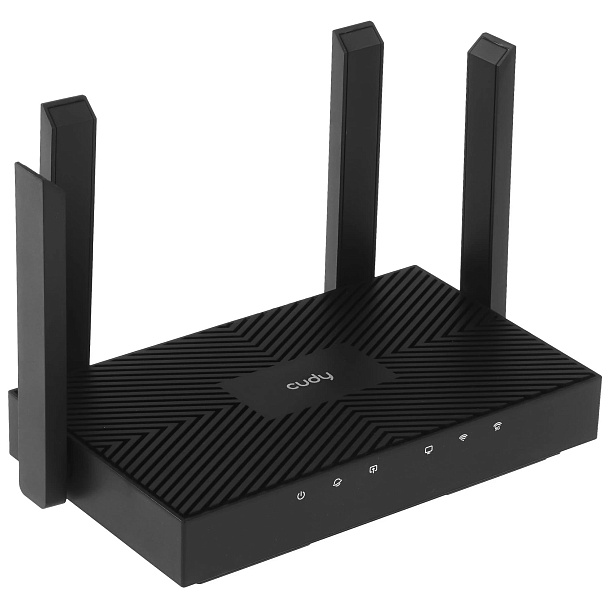 Маршрутизатор беспроводной CUDY WR3000P
