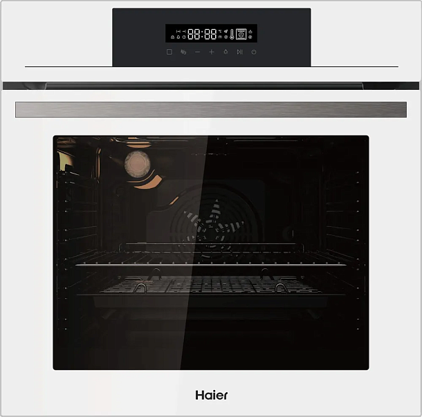 Встраиваемый духовой шкаф HAIER HOX-FP3AWB