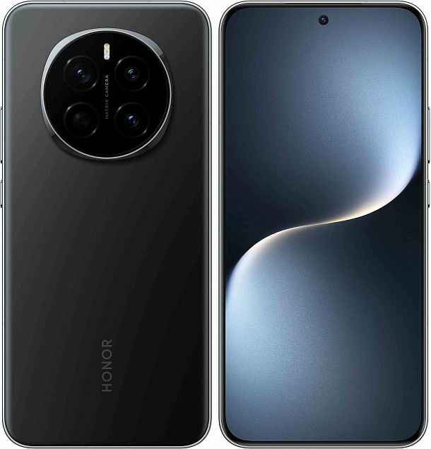 Смартфон Honor Magic7 12/256 ГБ Чёрный
