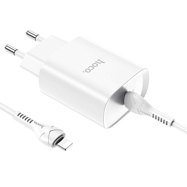 СЗУ USB-C 20W HOCO N14
