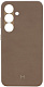 Чехол Magssory Eco Leather Case для Samsung Galaxy S25, экокожа, с магнитами, совместим с MagSafe, «Латте»
