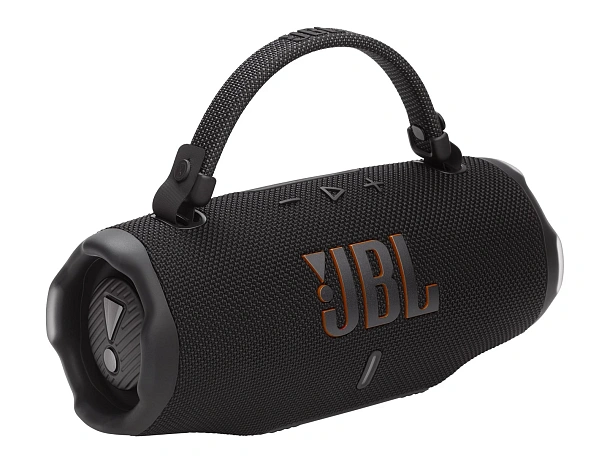 Портативная акустика JBL Charge 6 Черная
