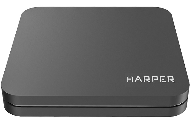Смарт-ТВ приставка HARPER ABX-105
