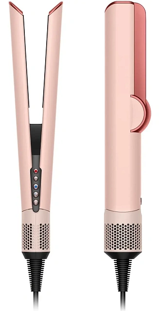 Выпрямитель для волос Dyson Airstrait (HT01) Kanzan Pink
