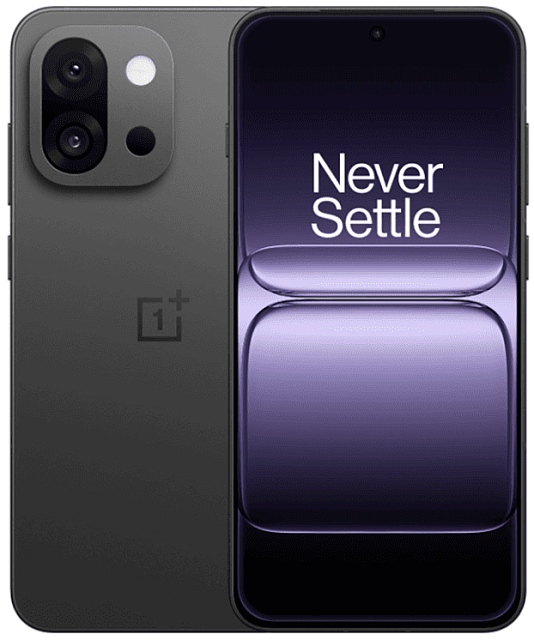Смартфон OnePlus 13s 12/512 Гб Чёрный бархат

