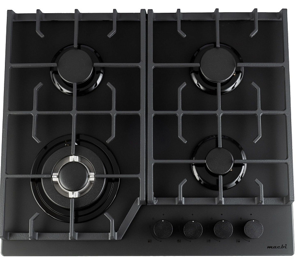 Встраиваемая панель газовая MACBI MBH64WFGI.G2-NM