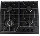 Встраиваемая панель газовая MACBI MBH64WFGI.G2-NM