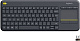 Клавиатура беспроводная LOGITECH K400 Plus
