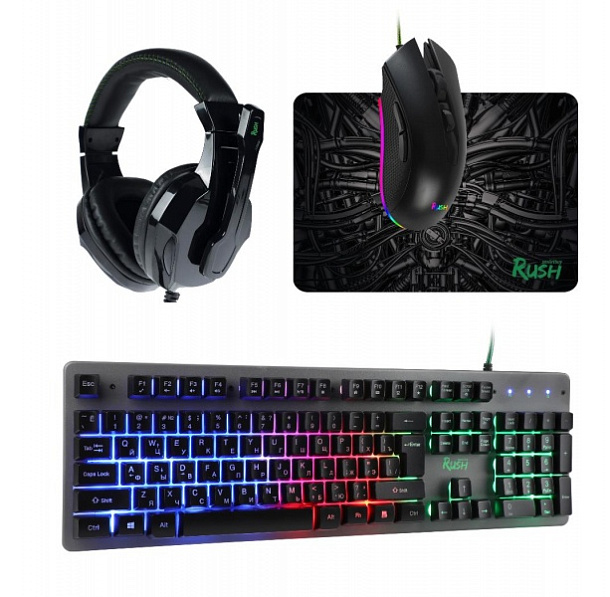 Игровой набор Smartbuy RUSH Hypnos
