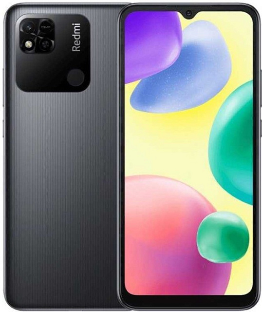 Смартфон Xiaomi Redmi 10A 64gb (Gray)
