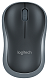 Беспроводная мышь LOGITECH M185 grey
