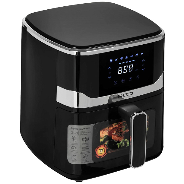 Аэрогриль RED SOLUTION W262