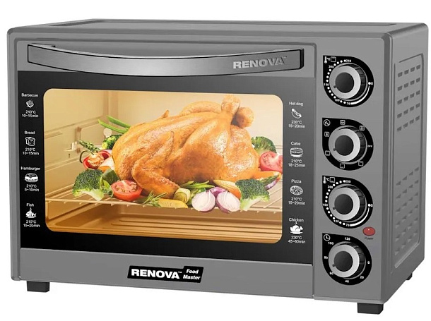 Мини-печь RENOVA MO-50GFLTS1