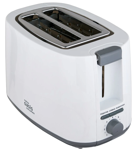 Тостер OASIS TR-3W