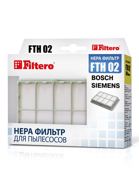 Фильтр HEPA FILTERO FTH 02