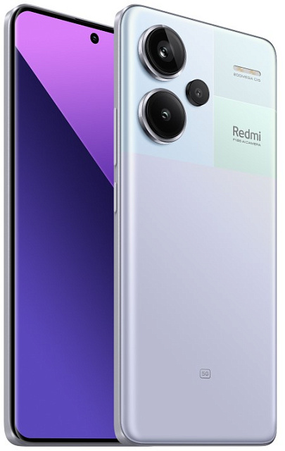 Xiaomi Redmi Note 13 Pro Plus 5G 8/256 ГБ Фиолетовый
