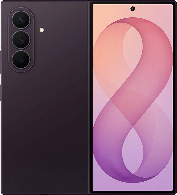 Смартфон Samsung Galaxy Z Fold8 Ultra 12/512 ГБ Фиолетовый
