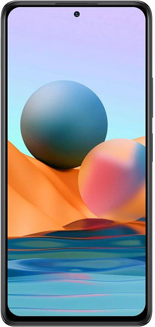 Смартфон Xiaomi Redmi Note 10 Pro 8/128 ГБ Global, серый оникс
