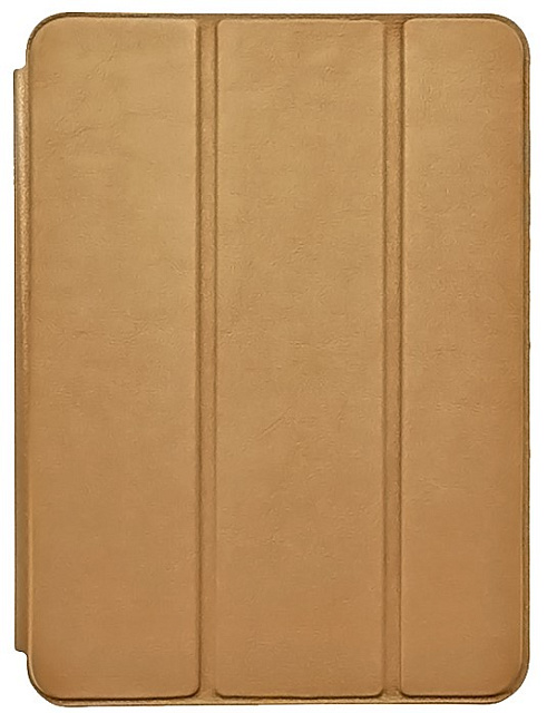 Чехол-книжка для iPad Pro 11" (2022) Коричневый