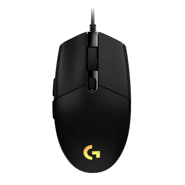 Проводная мышь LOGITECH G102 Lightsync Black
