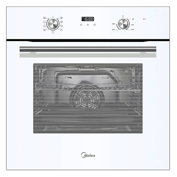 Встраиваемый духовой шкаф MIDEA MO 68100 GW