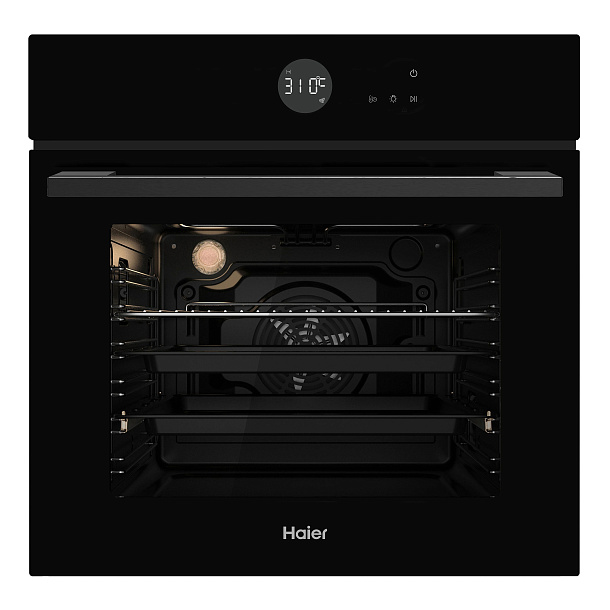 Встраиваемый духовой шкаф HAIER HOX-T08AMTB