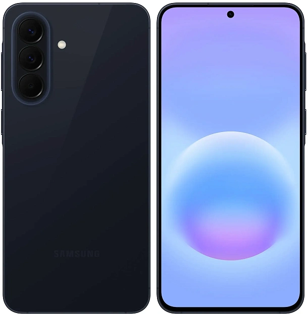 Смартфон Samsung Galaxy A57 12/512 ГБ Синий

