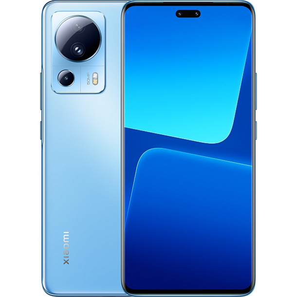 Смартфон Xiaomi 13 Lite 8/128 ГБ Global, голубой
