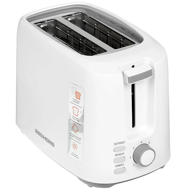 Тостер RED SOLUTION RT-419