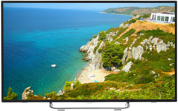 Телевизор LED POLARLINE 55PU11TC-SM
