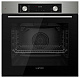 Встраиваемый духовой шкаф HiSTORY OE7710B.FIX