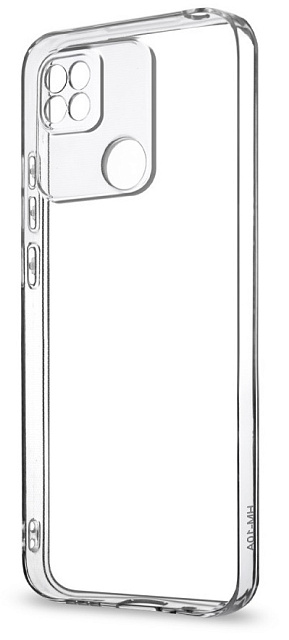 Чехол для Xiaomi Redmi 10A прозрачный
